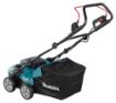 Akumuruõhutaja 40Vmax UV001G, lõikelaius 38cm koguja 50L, ilma akuta