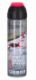 BIODUR Construction marking spray in aerosol package 500 ml - Pink