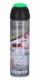 BIODUR Construction marking spray in aerosol package 500 ml - Green
