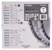 T.C.T saeketas 305X2.3X30mm 5° T60 T.C.T • 305 x30 mm • T60 • 5° • Puidu