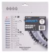 T.C.T saeketas 260X2.3X30mm 5° T60 T.C.T • 260 x30 mm • T60 • 5° • Puidu