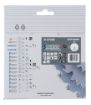 Saeketas 165x1.45x20mm TCT 23°, 56 hammast