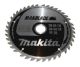 T.C.T saeketas 216X2.1X30mm 10° T40 T.C.T • 216 x30 mm • T40 • 10° • Puidu