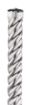 SDS-PLUS PUUR 20x400/450mm NEMESIS 2