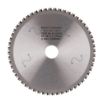 T.C.T saeketas 136X1.1X20mm 0° T56 T.C.T • 136 x20 mm • T56 • 0° • Metall/Inox