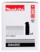 BET. PIN NAELAD STANDARD 2,6X30mm 1000tk. + GAAS BET. PIN NAELAD STANDARD 2,6X30mm 1000tk. + GAAS