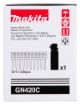 BET. PIN NAELAD PREMIUM 3,1X17mm 1000tk. + GAAS BET. PIN NAELAD PREMIUM 3,1X17mm 1000tk. + GAAS