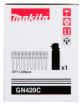 BET. PIN NAELAD STANDARD 2,6X35mm 1000tk. + GAAS BET. PIN NAELAD STANDARD 2,6X35mm 1000tk. + GAAS