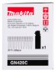 BET. PIN NAELAD PREMIUM 3,1X27mm 1000tk. + GAAS BET. PIN NAELAD PREMIUM 3,1X27mm 1000tk. + GAAS