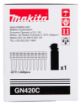 BET. PIN NAELAD PREMIUM 3,1X22mm 1000tk. + GAAS BET. PIN NAELAD PREMIUM 3,1X22mm 1000tk. + GAAS