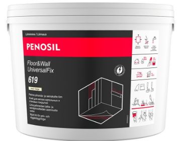 Penosil Floor&Wall UniversalFix 619 3kg  akrüülliim, seina- ja põrandakatete liim
