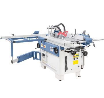 Universal combined machine CF 310 F - 2600