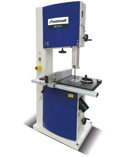Lintsaag puidule 2200 W 400V HBS 513 S