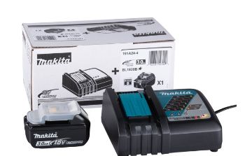 Akukomplekt Power SourceKit LXT 1x18V 3,0Ah+DC18RC
