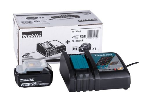 Akukomplekt Power SourceKit LXT 1x18V 3,0Ah+DC18RC