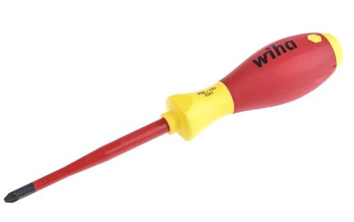Screwdriver Pozidriv PZ2x100mm