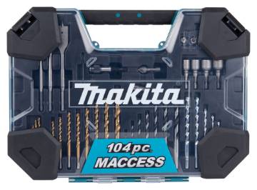 MACCESS Otsakute komplekt, 104-osaline
