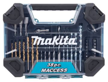 MACCESS Otsakute komplekt, 38-osaline