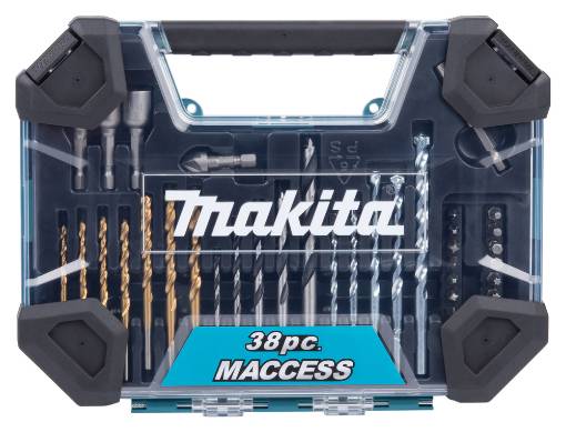 MACCESS Otsakute komplekt, 38-osaline