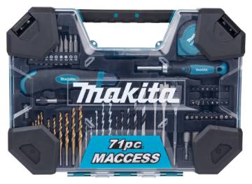 MACCESS Otsakute komplekt, 71-osaline