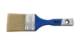 Flat paintbrush 2, 5" polyester bristle, B/L64