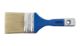 Flat paintbrush 3" polyester bristle, B/L71