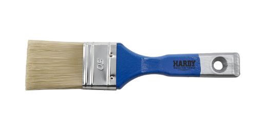 Flat paintbrush 2" polyester bristle, B/L59
