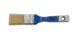Flat paintbrush 1, 5" polyester bristle, B/L53