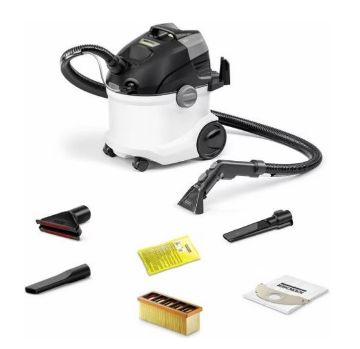 Tekstiilipesur SE 5 Car, 1400W, 1 bar