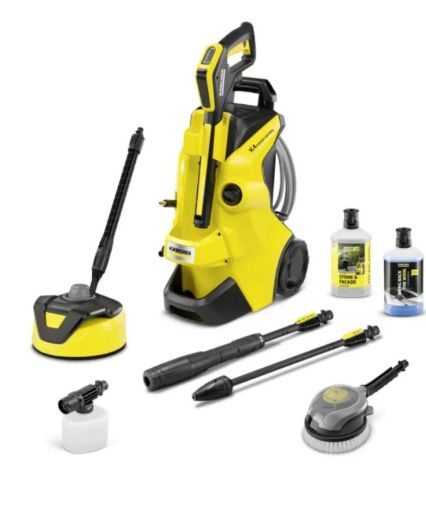 Survepesur K4 Power Control Flex Car & Home 130 bar, 420l/h, 1800 W