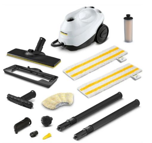 Aurupesur SC 3 EasyFix Plus 1900W, 3,5 bar