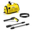 Survepesur K 3 Horizontal 1600 W 120 bar, 380 l/h