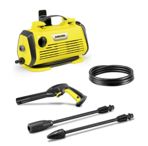 Survepesur K 3 Horizontal 1600 W 120 bar, 380 l/h
