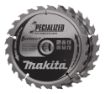 T.C.T saeketas 165X1.4X20mm 23° T25 T.C.T • 165 x20 mm • T25 • 23° • Puidu