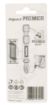 Torsion kruvikeeraja otsikud (E-form), PH3-50mm, 2tk. Impact Premier  PH3 • 50 mm • 1/4" • 2 tk