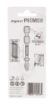 Torsion kruvikeeraja otsikud (E-form), PH1-50mm, 2tk. Impact Premier  PH1 • 50 mm • 1/4" • 2 tk