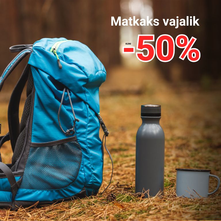 Matkaks vajalik