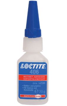 Kiirliim 406 20g (plastid, kumm)
