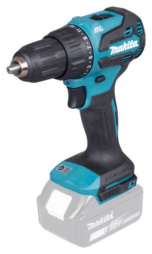 Akulööktrell 18V DHP492 130/65Nm, ilma akuta