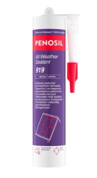 Penosil All Weather Sealant 919 300ml veekindel hermeetik, hall