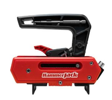 HJ terrace screw rack for 90-150mm boards