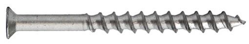 Light concrete screw countersunk head 8,5x365, Ruspert (25/pc)