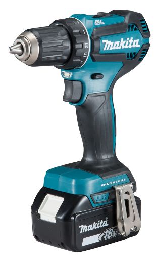 Akutrell LXT® 18V • 65Nm • 0-1900min-1