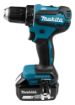 Akutrell LXT® 18V • 65Nm • 0-1900min-1