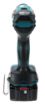 Akutrell LXT® 18V • 65Nm • 0-1900min-1