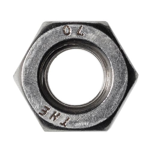 Nut DIN 934 M6, A4-80 (25/pc)