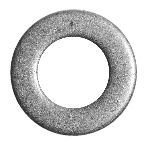 Washer DIN 125 M6, A4 (25/pc)