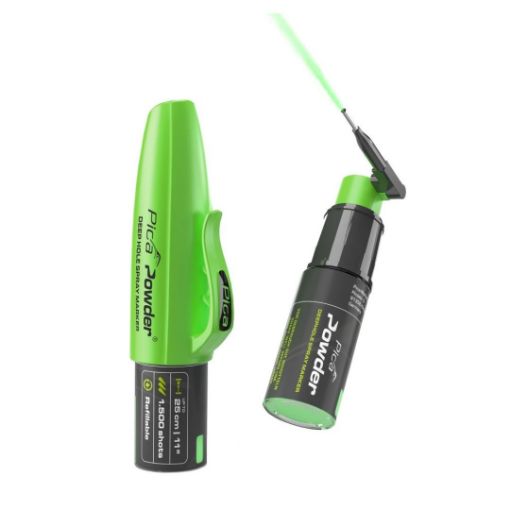 Pica Powder®Deep Hole Spray Marker contactless marking
