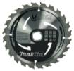 T.C.T saeketas 165X2X20mm 15° T24 T.C.T • 165 x20 mm • T24 • 15° • Puidu