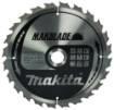 T.C.T saeketas 260X2.3X30mm 20° T24 T.C.T • 260 x30 mm • T24 • 20° • Puidu